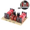 Audio Speaker Crossover Circuit 3 Way 900-4000Hz Frequency Divider Module Loudspeaker Filter Refit Kit
