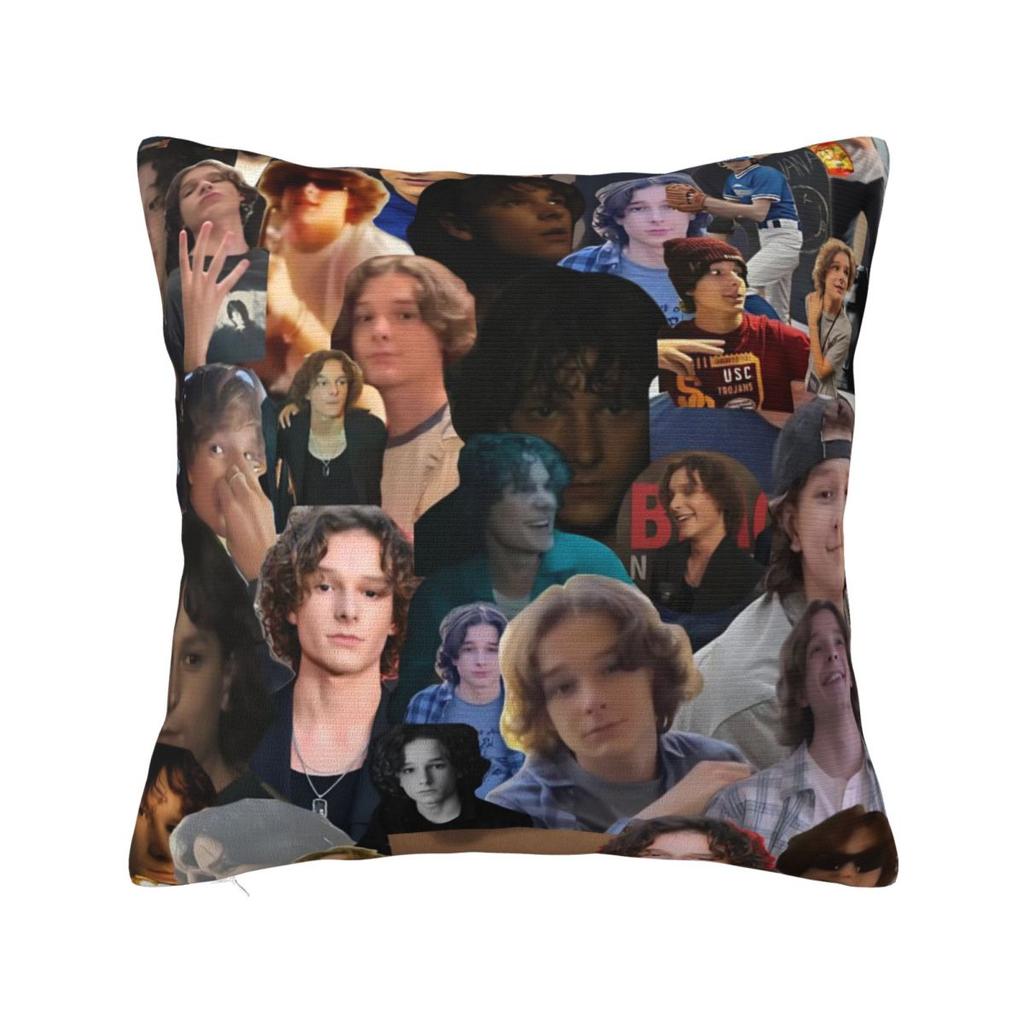 American Mason Thames Actor Pillow Cover Soft Pillow Case Cushion Cover Novelty Design Pillowcases For Wedding Party Home Decor
