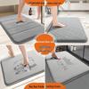 Customizable Geometric Anti-Slip Floor Mat