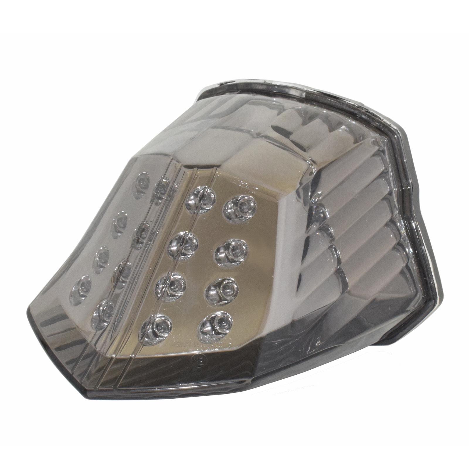 

Yamaha XJ6 FZ6R LED Integrated Rear Taillight Brake & Turn Signal Assembly