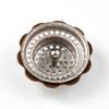 Heenoor XN-1927 Double Wall Antibacterial Glass Tea Cup