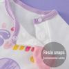 DuoXiluKa Kids' Long-Sleeve Cotton T-Shirt