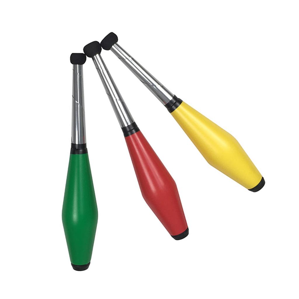 Bastoane de jongla pentru copii Cluburi de jonglare Ace de jongla pentru începători Coordonarea mâinii ochi Spectacole de circ Recuzită pentru petreceri