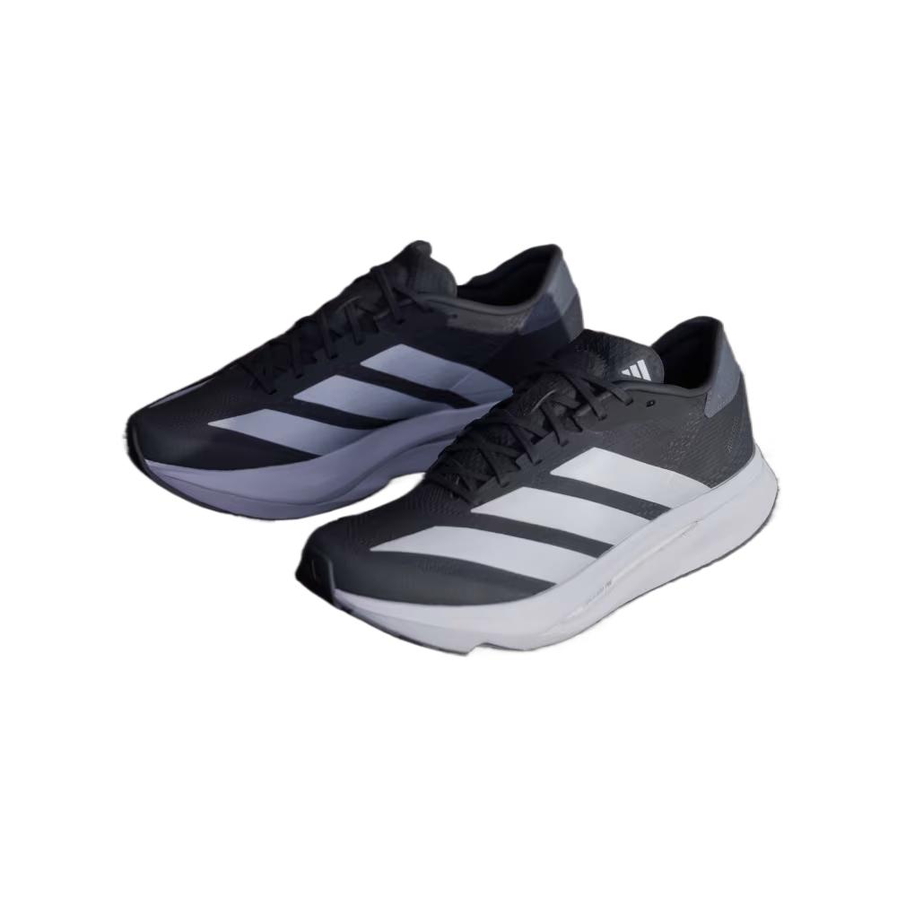 adidas  Adizero SL2 Black White Women Sneakers Core-Black Cloud-White Grey-Five JI2994