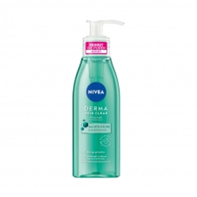 Nivea Derma Skin Clear Cleansing Gel 150ml