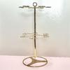 Multiple Functional 2 Layer Glass Holders Perfect for Tail Accessories and Daily Use