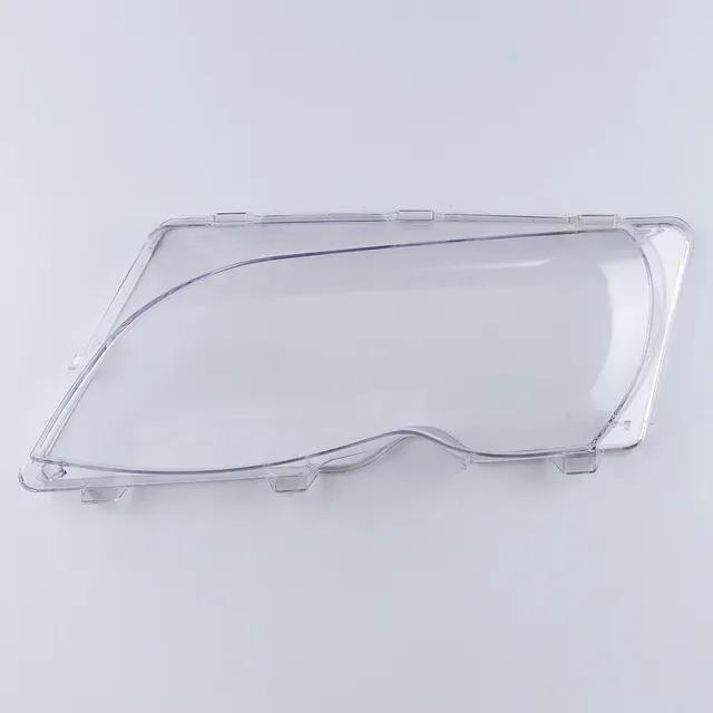 Capace lentile faruri auto pentru BMW Seria 3 E46 318i 320i 325i 4 usi Sedan 2002-2005 capac faruri