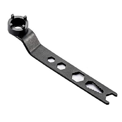 Special Four-Claws Wrench Hand Adjustment Wrench Steel For Angle Grinder Disassembly Plate Accessories Wear-resistant