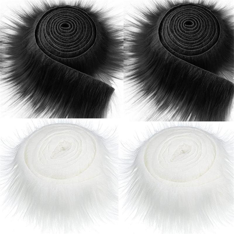 

Ленты из искусственного меха 4 шт./компл. юбка для рождественской елки гном кукла борода декор для рождественской елки гирлянда венок костюм отделка