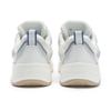 FILA Vibe Comfortable Versatile Durable Low-Top Skate Shoes Men sneaker White Gray F12M512201FGV