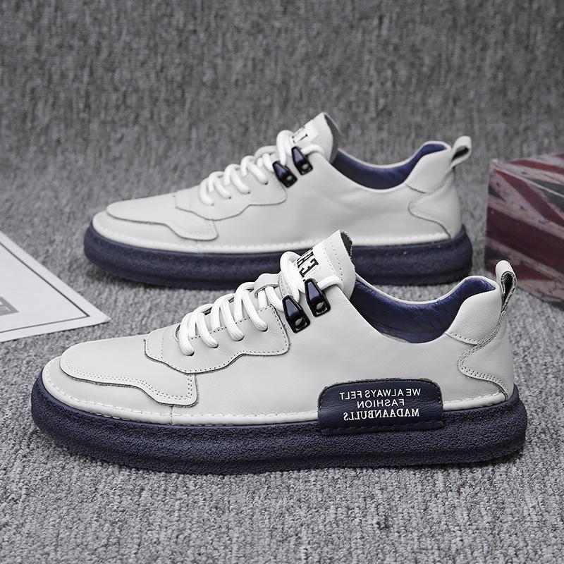 

Модная повседневная обувь для мужчин Удобные нескользящие мужские кроссовки Износостойкие кроссовки для бега на открытом воздухе Дизайнерские мужские теннисные туфли 43