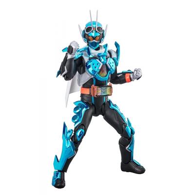 [Für 2. Bestellung] SHFiguarts Kamen Rider Gatchard Steam Hopper (erste Produktion) Ca.. 150 mm große, bewegliche Figur aus PVC und ABS, bemalt