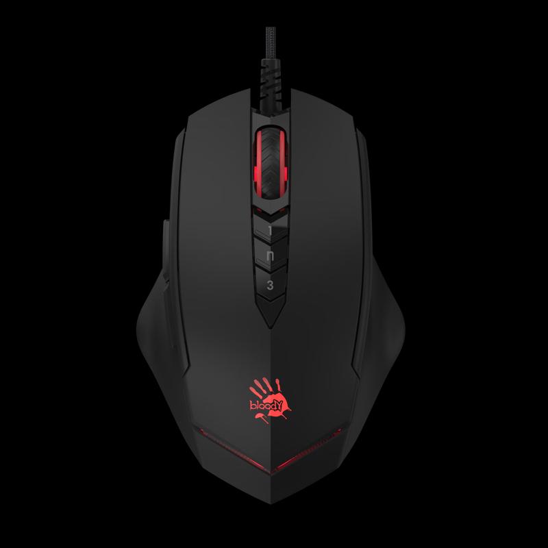 

A4Tech Bloody V8M Wired Gaming Mouse