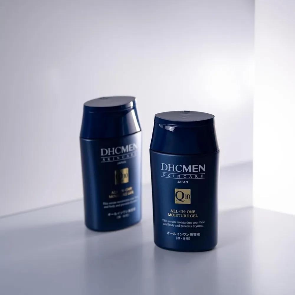 DHC Herren All-in-One Gel Feuchtigkeitscreme 2er-Packung 200ml x 2 Packungen