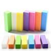 Tofu Block Nail Art Sponge File - Polishing & Shaping Tool