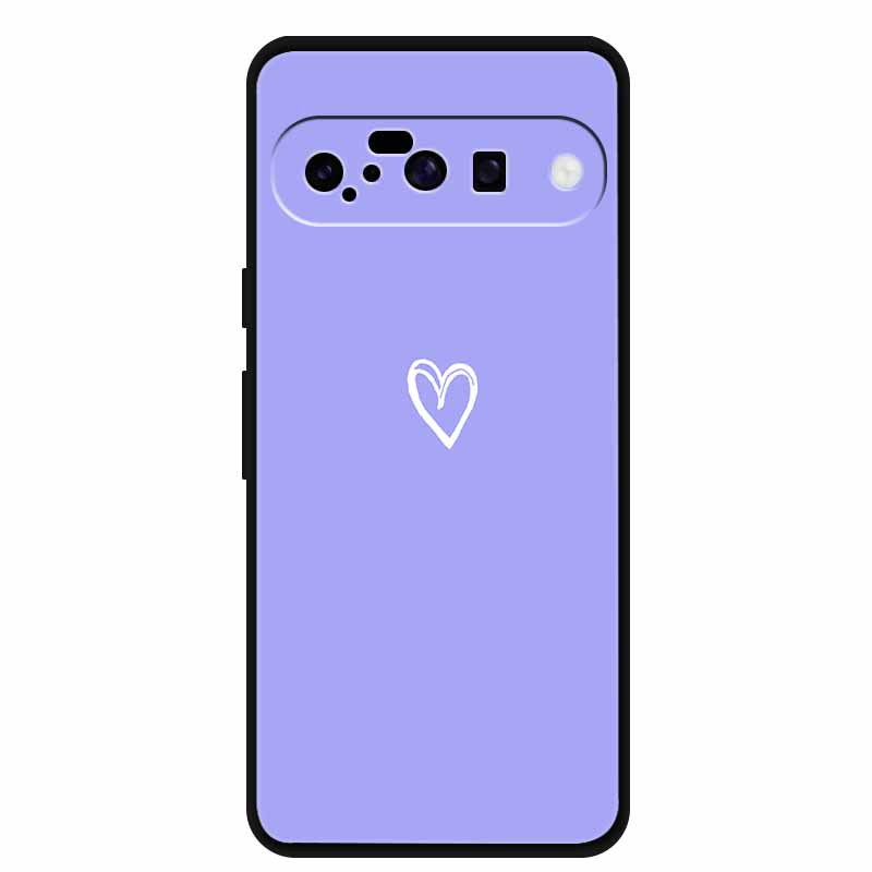 Google Pixel 10 dėklas prabangus minkšto silikono galinis dangtelis dėklai Google Pixel 10 apsauginis smūgiams atsparus dangtelis naujas Pixel10 GK2MP