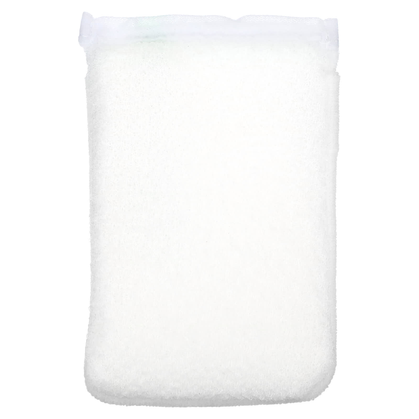 AfterSpa, мочалка для лица, 1 шт.