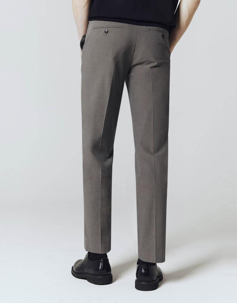 CONCEPTS1ONE Mw Hidden Banding Slim Slacks 10113901/113901 [3Color] (B Type)