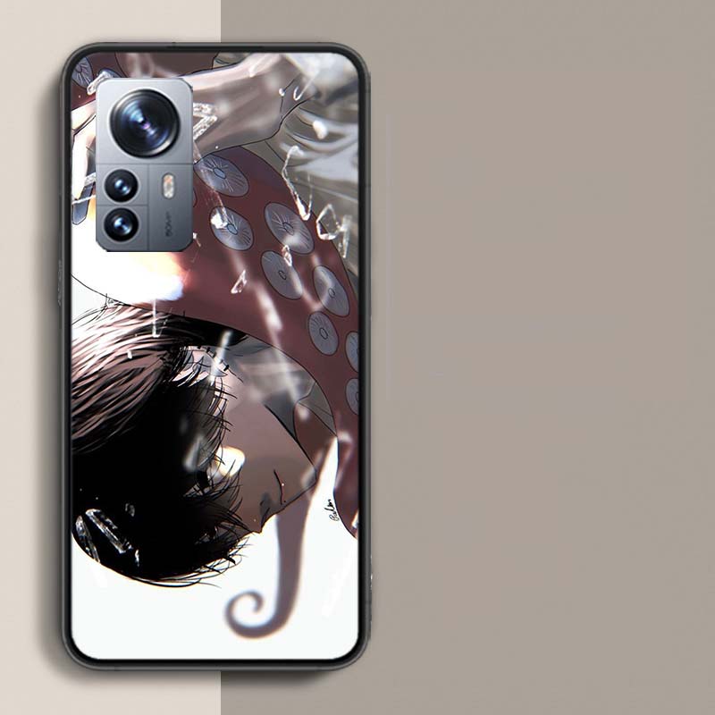 

Chainsaw Man Yoshida Phone Case For Redmi Note 15 Pro 5G 14 13 12 Pro Plus 11 11T 11E 11S 10 Pro 10S 9 9S Cover Cell Clear with Note 15 Pro Plus