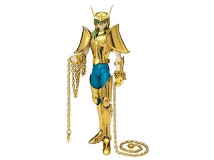 Saint Cloth Myth Andromeda Shun Initial Bronze Cloth GOLD Animation Online Shop -LIMITED ANDROMEDA- (Toei Exclusive)