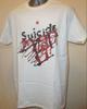 Unisex Shirt Cotton Oversize Large Size Suicide Music T Shirt New Wave Punk Band Ghost Rider Kraftwerk Talking Heads 395