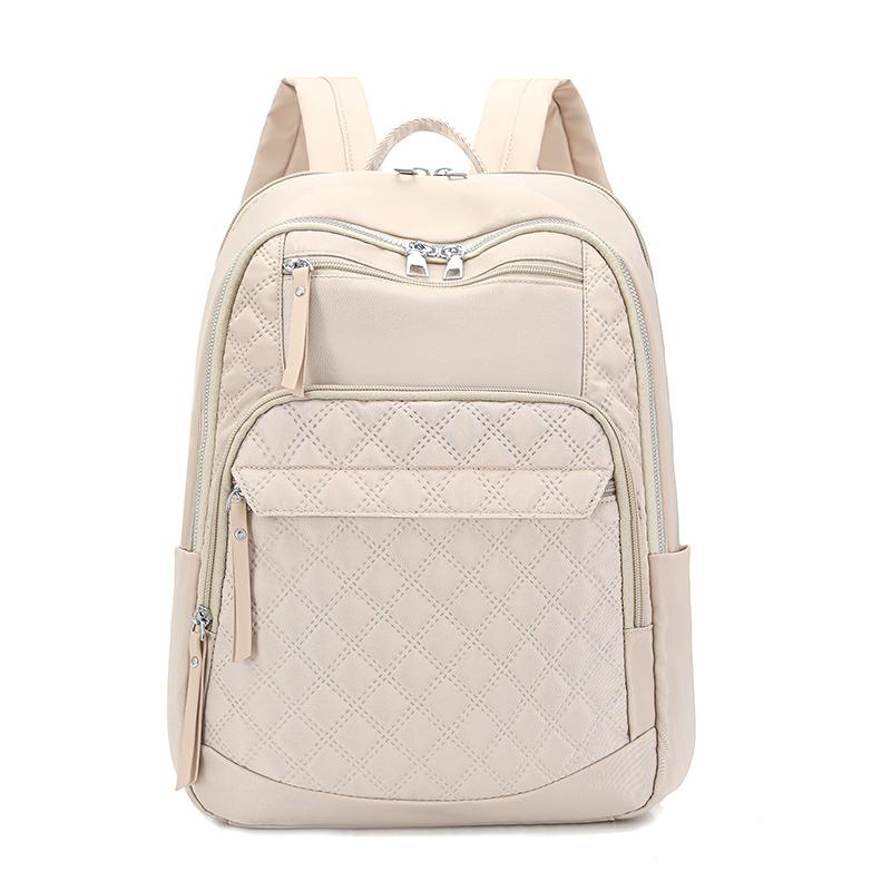 Student Schoolbag Women's Business Large Capacity Backpack