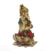 Ganesha Idol Symbol of Goodluck and Prosperity Hindu Religious Statue Showpiece Multicolor