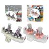 Knitting Machine Tensioner Attachment Parts Portable Lightweight Easy To Use Craft Supplies Wear Resistant Sturdy Yarn Tensioner