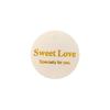 3.5x3.5cm Sweet Love (100 pcs)