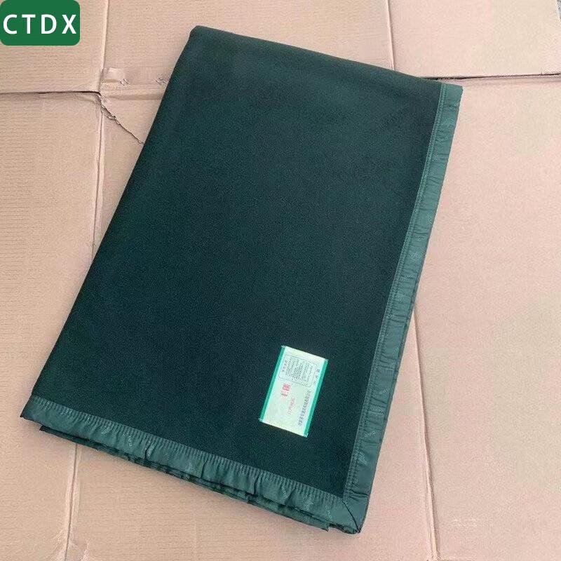 CTDX Military Emergency Wool Blanket