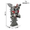 Sprunki Building Blocks Assemble Toy Doll Game Display Model Gift Decoration
