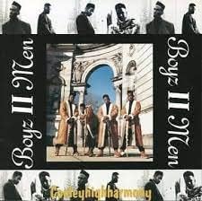 

CD BOYS II MEN - Cooley High Harmony BVCM110PROMO Япония Обирэп и Хип-хоп/R&B Б/у