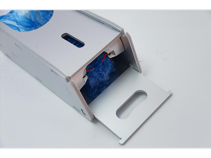 Automatic Shoe Cover Dispenser for Home & Showroom