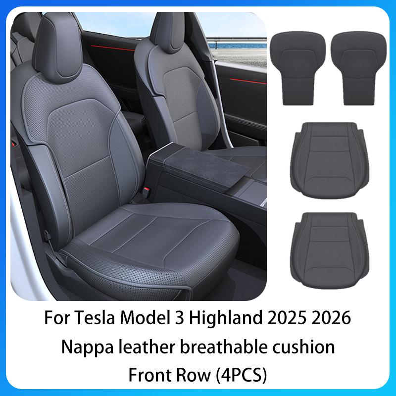 Priekš Tesla Model 3 Highland 2025