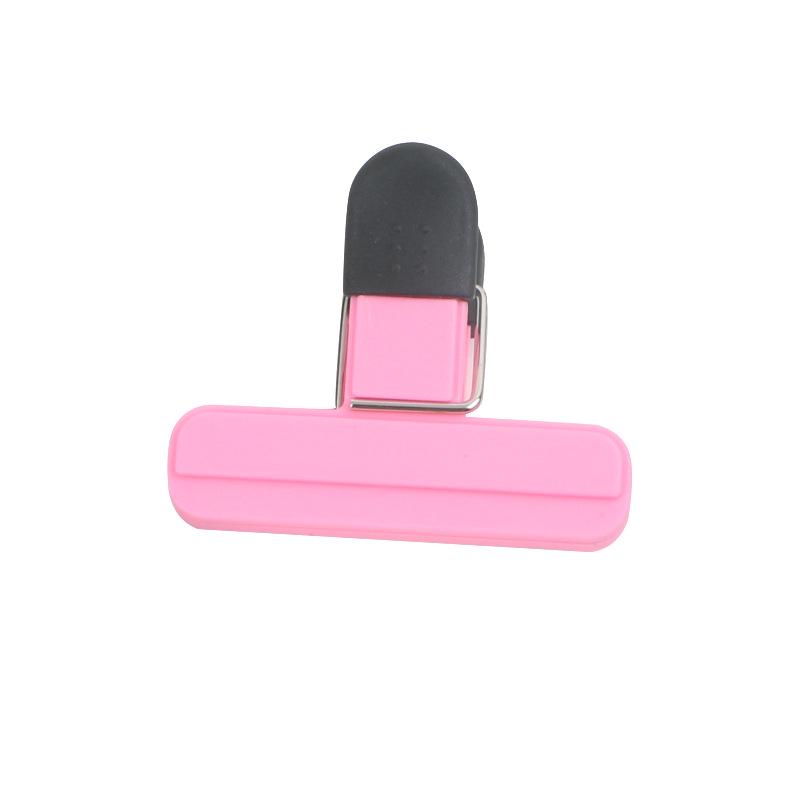 Plastic Food Sealing Clip: Snack Bag Fresh-Keeping & Moisture-Proof Strong Clip