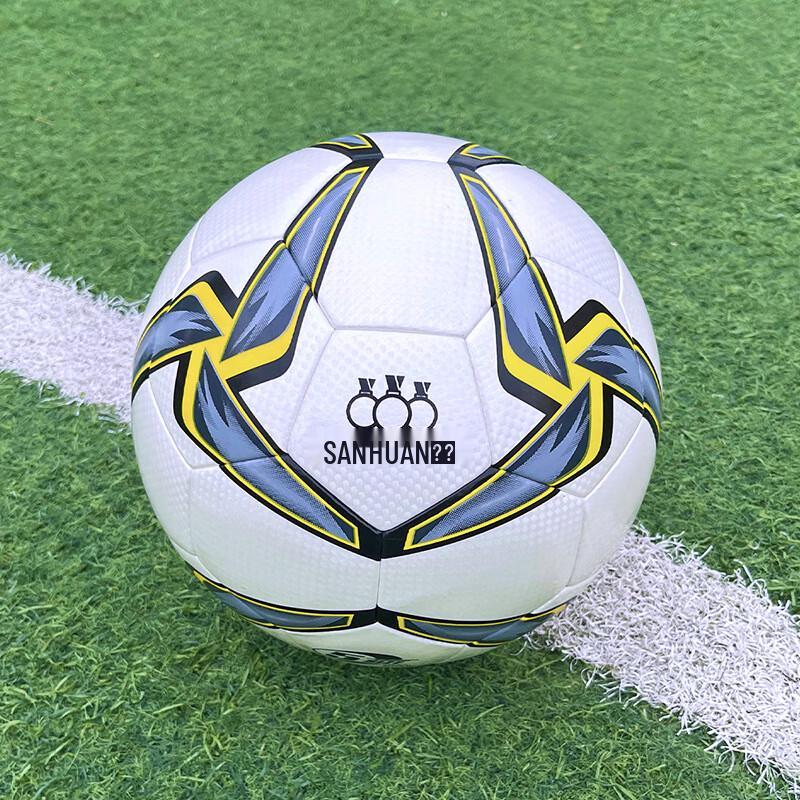 

THREEHUAN World Cup Edition Hot-Bonded Training Soccer Ball