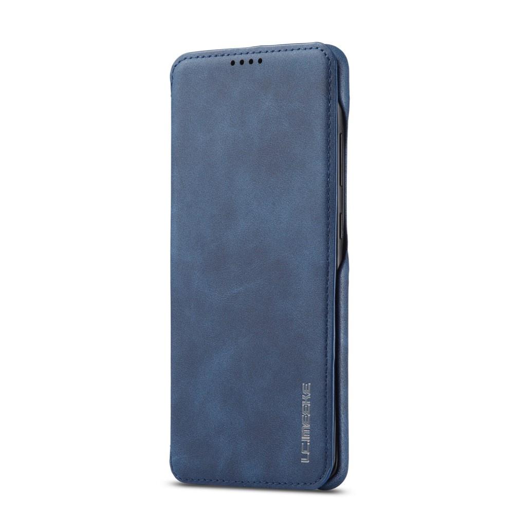 Flip Case for Samsung Galaxy S20 FE, LC.IMEEKE, Blue