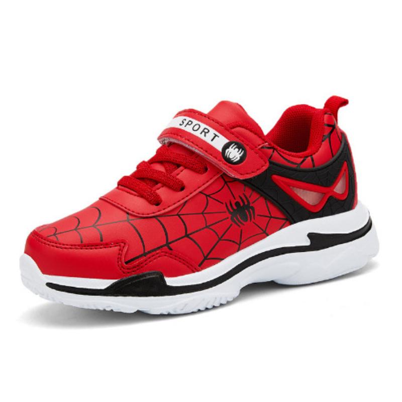 Travel Children s Shoes For Boys Sports Shoes For 2026 Spring And Autumn Primary School Boys Middle-Aged Children s Shoes 26