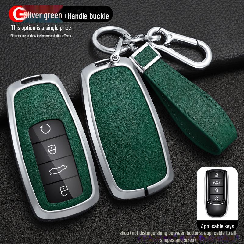 Chery Tiggo 8PRO Schlüsselabdeckung für 2022 Tiggo 8 PLUS Kunpeng Haohan Version 7PLUS Autotasche