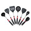 Silicone Spatula Set: Frying, Soup, Rice, Noodle Strainer, Hot Pot, Cooking Tools