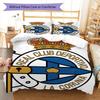 Deportivo poster Bedding Quilt Set Quilt Cover Pillowcase Home Decoration Birthday Gift (1 * duvet cover + 2 * pillowcase, without core)