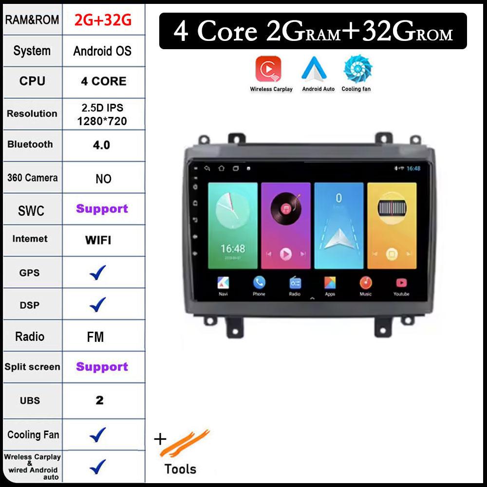 

9 дюймов для Buick Excelle 2 2009 - 2015 для Opel Astra J 2009 - 2017 автомобильный радиоприемник мультимедийный проигрыватель 4G видео GPS DSP IPS навигация