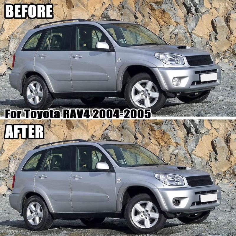 Led Fog Light for Toyota RAV4 2004 2005 Headlights DRL for Toyota 4Runner For Lexus ES330 2005 2006 Fog Lamps Car Accessories