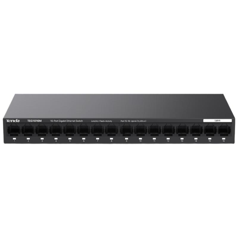 

Tenda Gigabit Network Switches