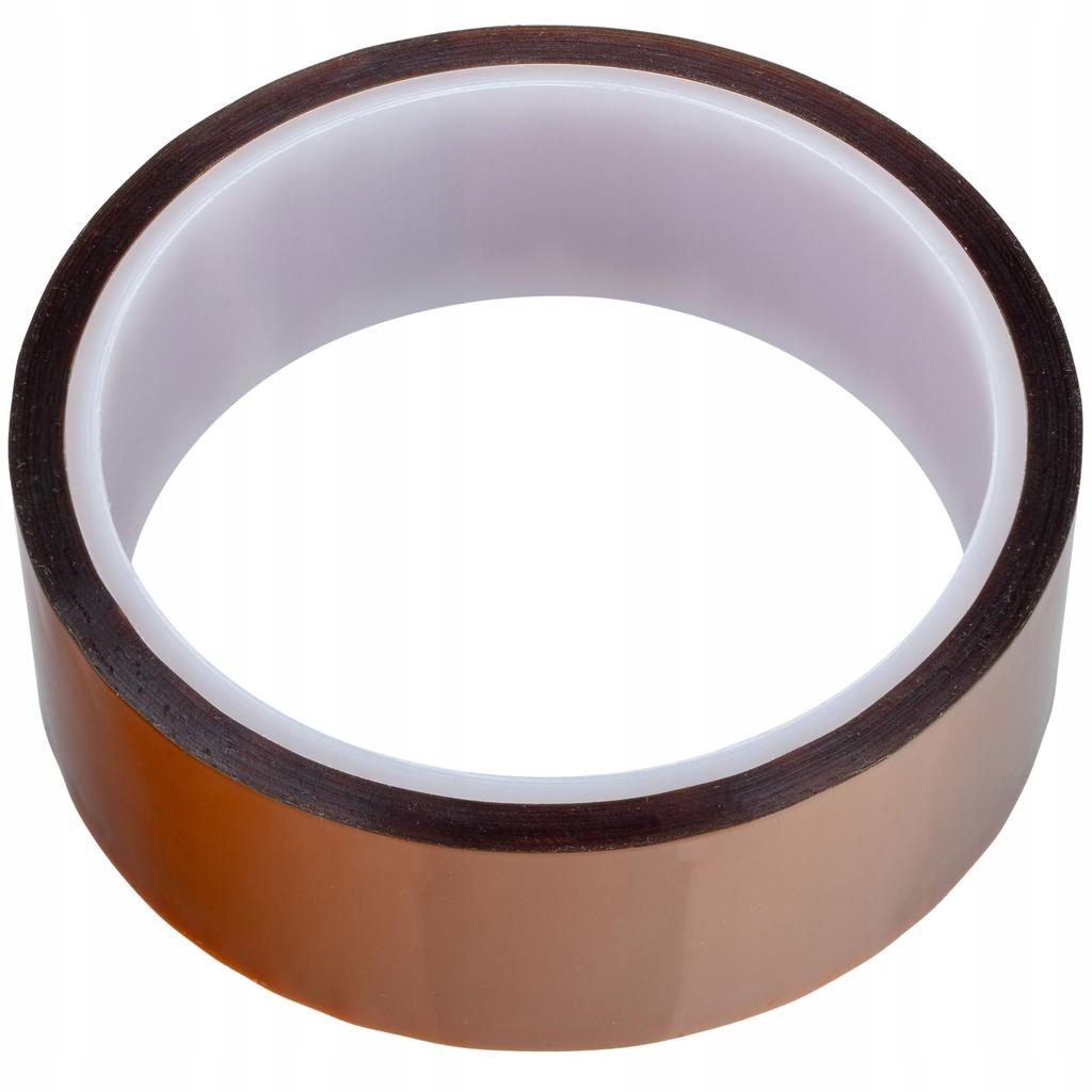 Kapton tape / Kapton 40mm 0.05mm x 33m