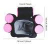 1pc-Cute Cat Clothing - Cute Curly Hat for Small Pets, Pet Accessories Cat Wig