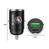 Micro Car Quick Charger Vehicle Cigarette Lighter Convert Plug Car Accessories For Buick Regal GL6 GL8 Avenir Lacrosse Riviera Envision Lesabre Velite