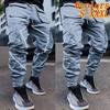 Men's Lightweight Classic Pants Casual Cotton Breathable  Cargo Pants