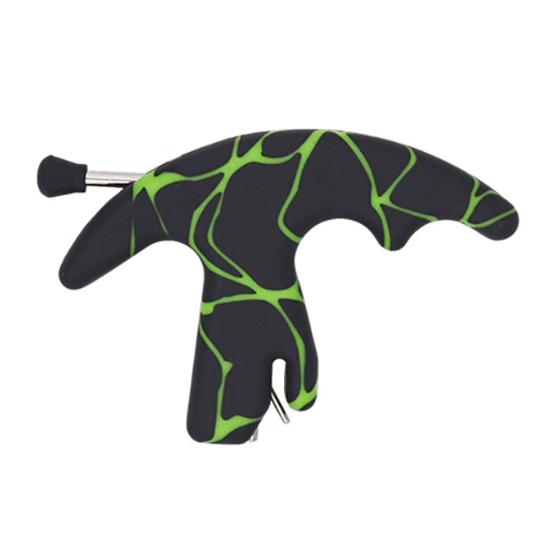 1Pc Archery Release Aid Shooting Compound Recurve Bows String Tool Thumb