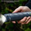 Stepless Dimming Folding Camping Light Multi-color Lighting Outdoor Waterproof Lamp  Camping Use